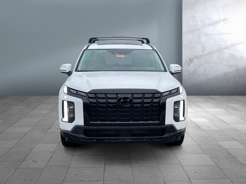 2025 Hyundai Palisade