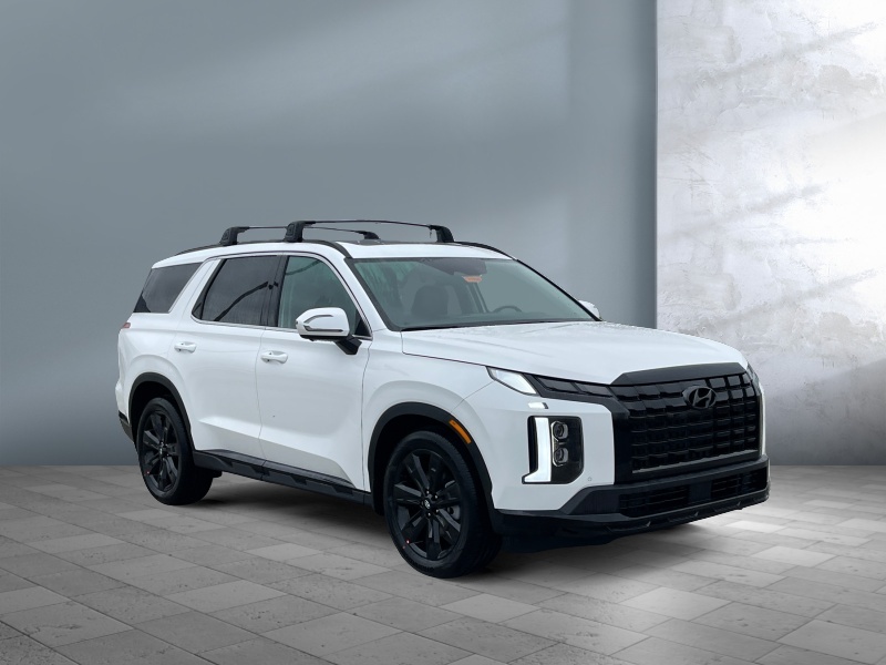 2025 Hyundai Palisade