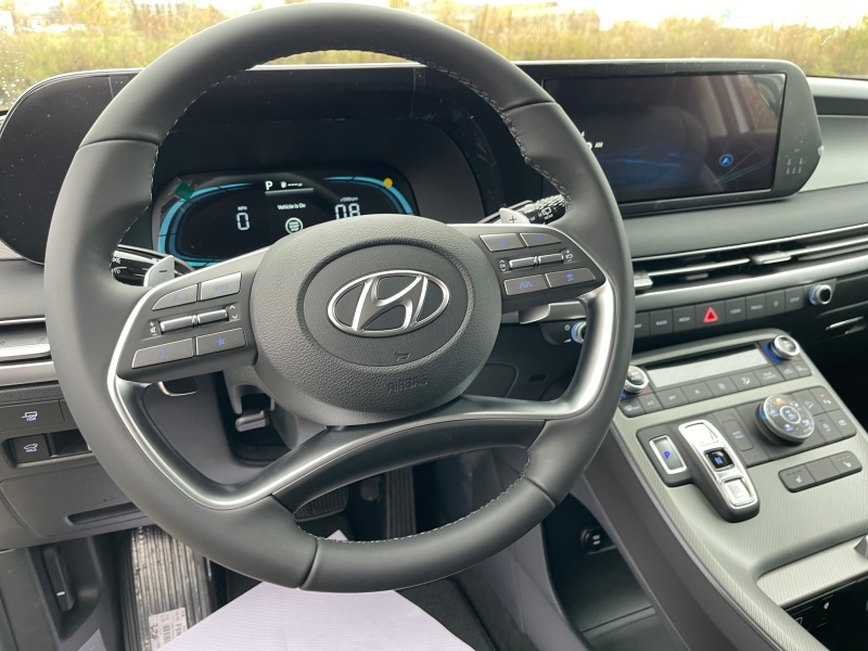 2025 Hyundai Palisade