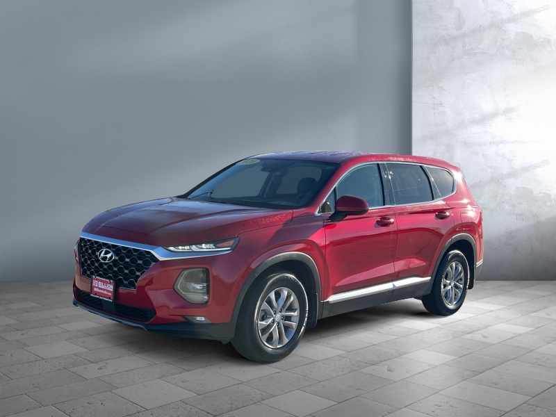 2020 Hyundai Santa Fe