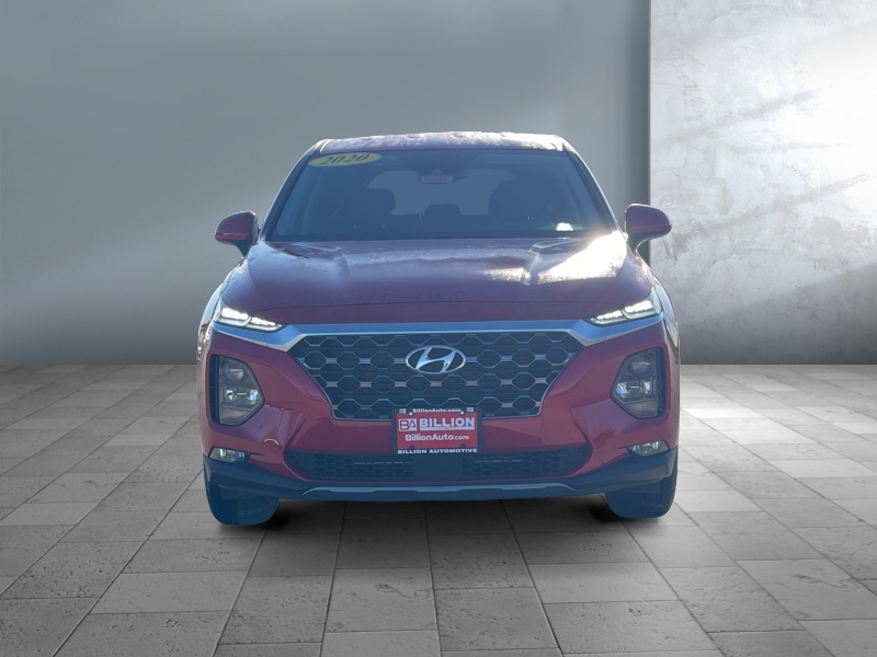 2020 Hyundai Santa Fe