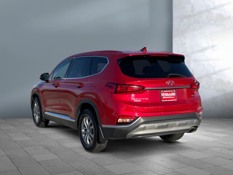 2020 Hyundai Santa Fe