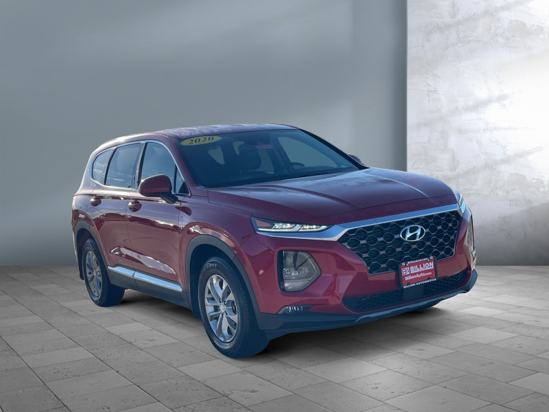 2020 Hyundai Santa Fe