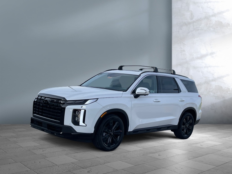 New 2025 Hyundai Palisade XRT SUV