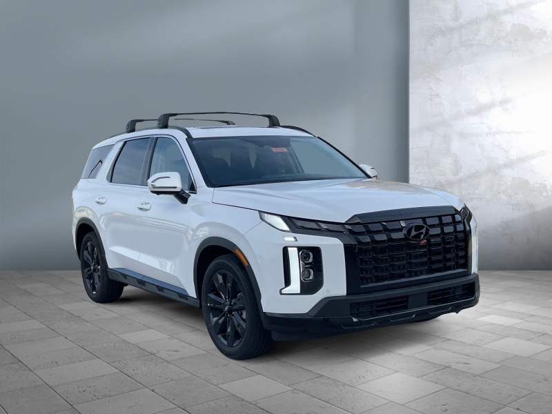 2025 Hyundai Palisade