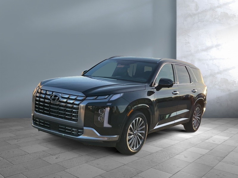 2025 Hyundai Palisade