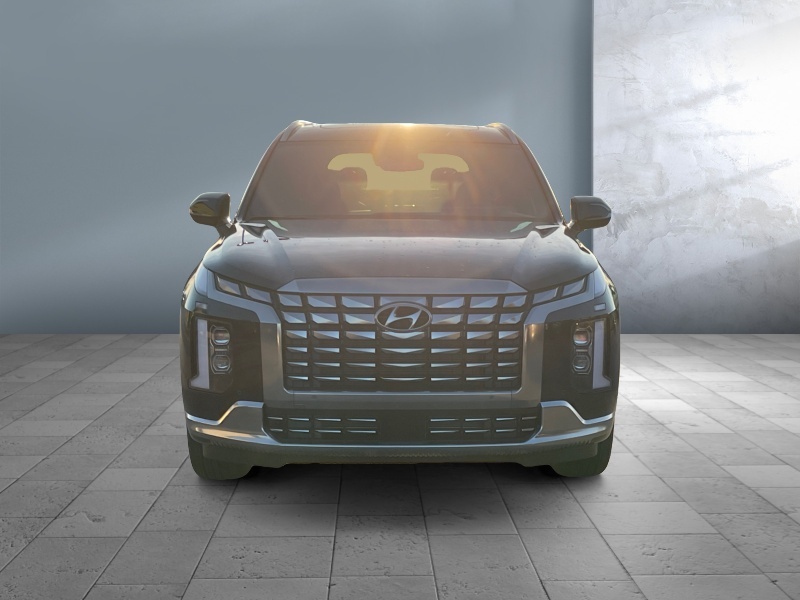 2025 Hyundai Palisade