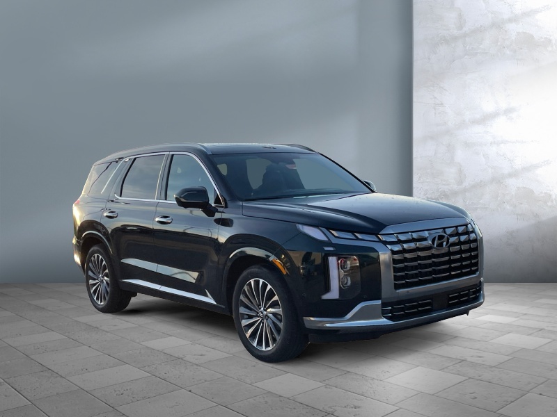 2025 Hyundai Palisade