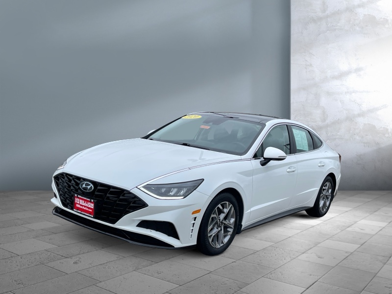 Used 2020 Hyundai Sonata SEL Car