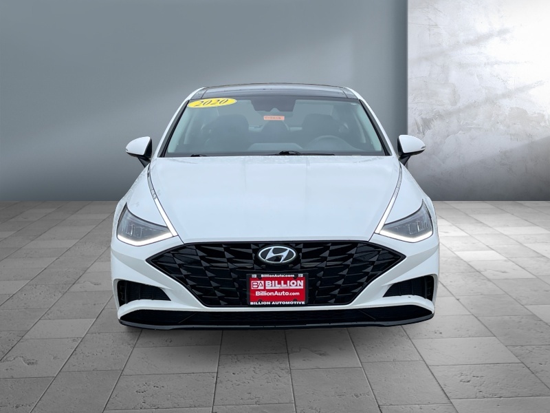 2020 Hyundai Sonata