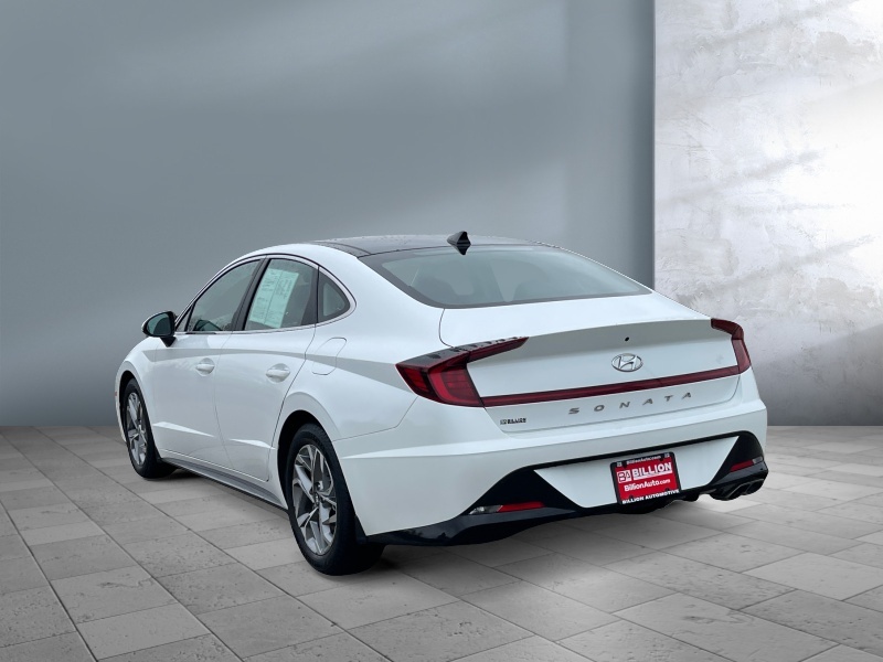 2020 Hyundai Sonata