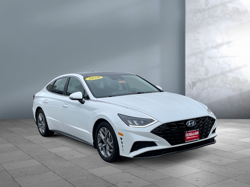 2020 Hyundai Sonata