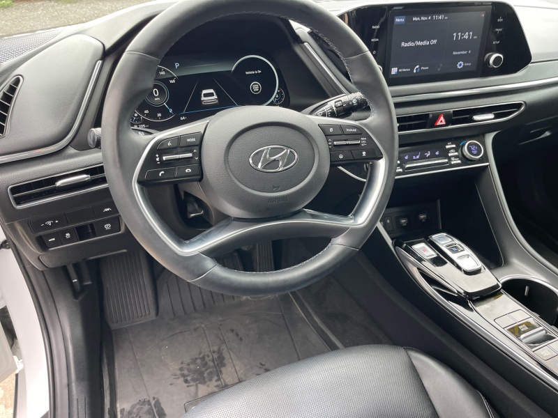 2020 Hyundai Sonata