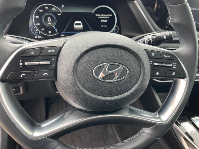 2020 Hyundai Sonata