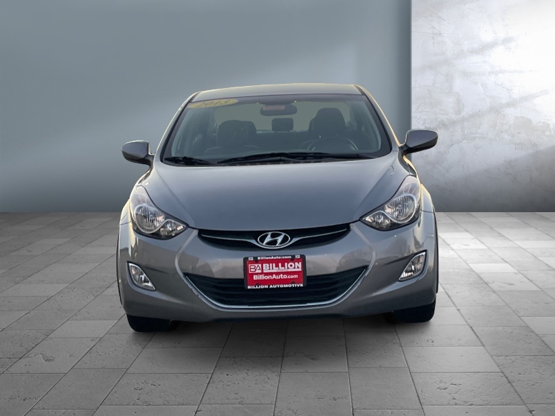 2013 Hyundai Elantra