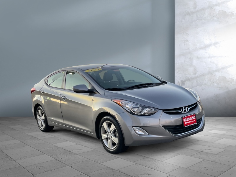 2013 Hyundai Elantra