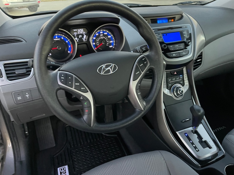 2013 Hyundai Elantra