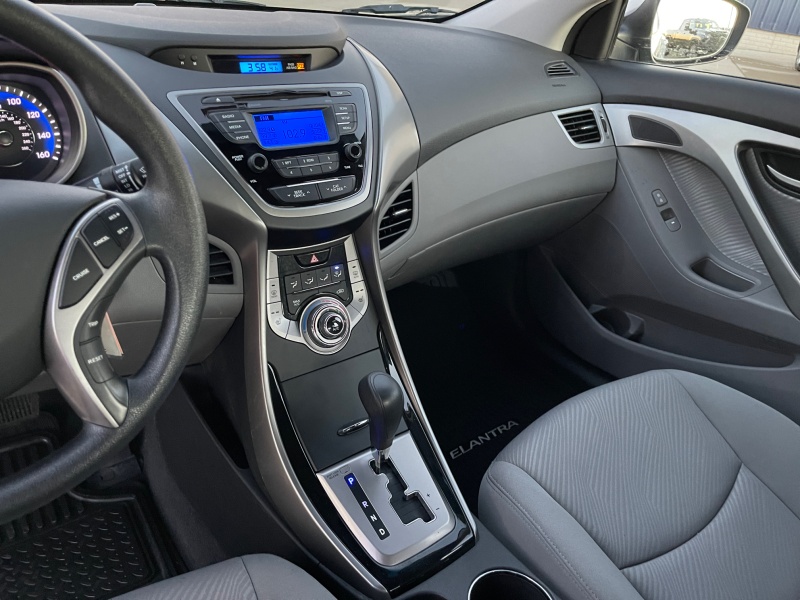 2013 Hyundai Elantra