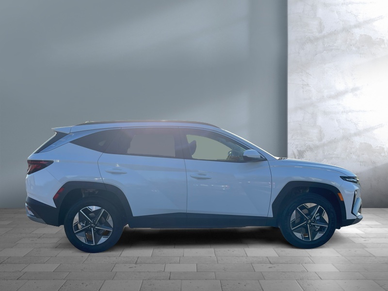 2025 Hyundai Tucson