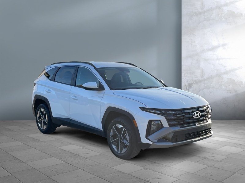 2025 Hyundai Tucson