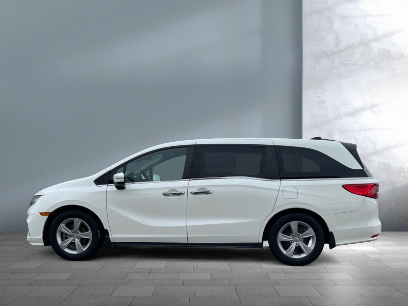 2019 Honda Odyssey