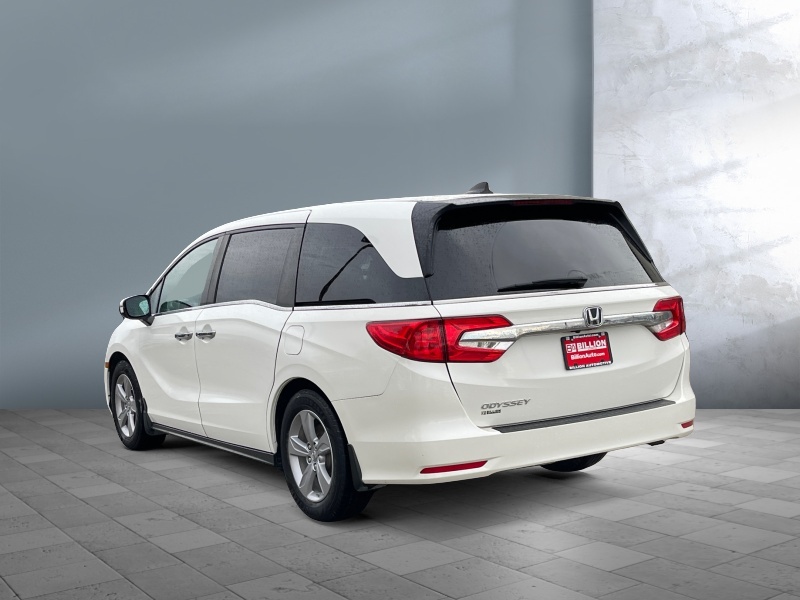 2019 Honda Odyssey