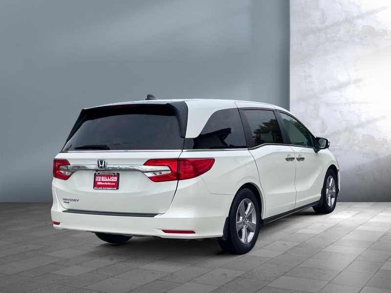 2019 Honda Odyssey