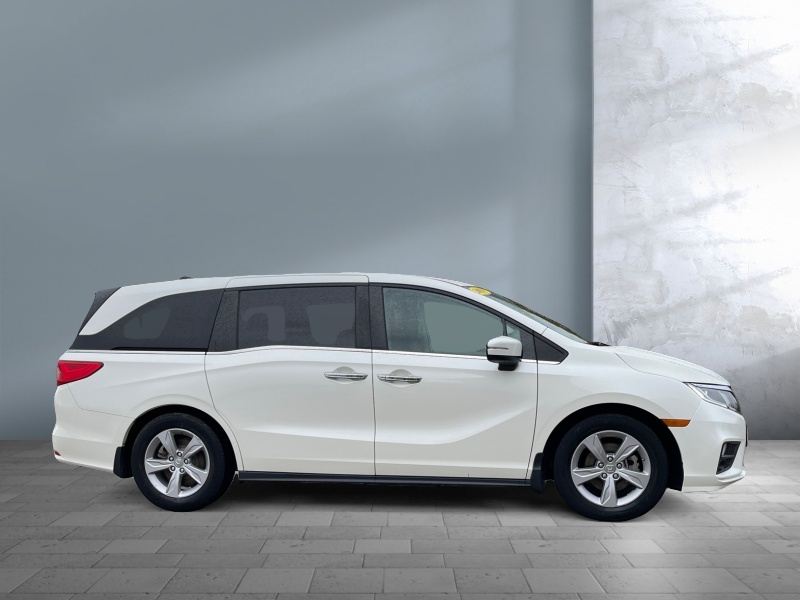 2019 Honda Odyssey