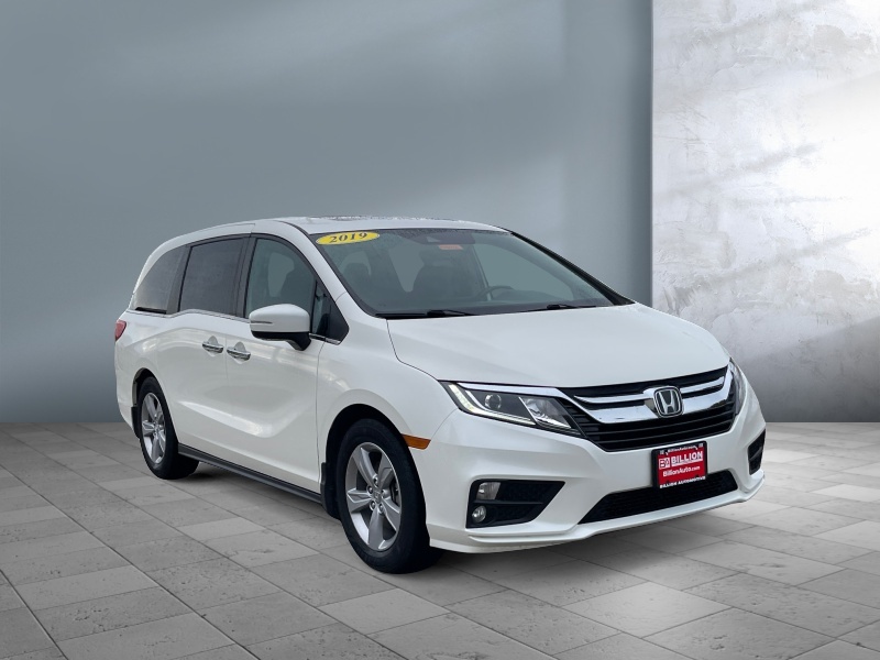 2019 Honda Odyssey