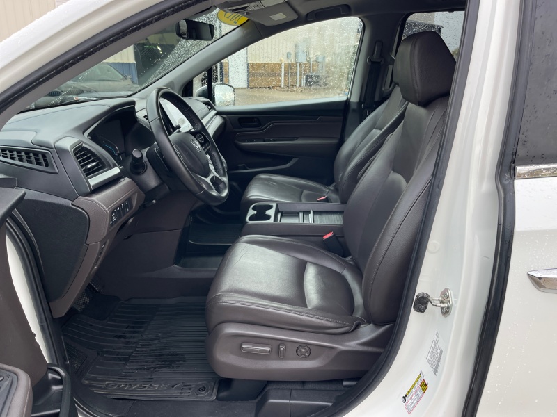 2019 Honda Odyssey