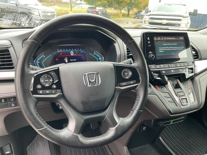 2019 Honda Odyssey