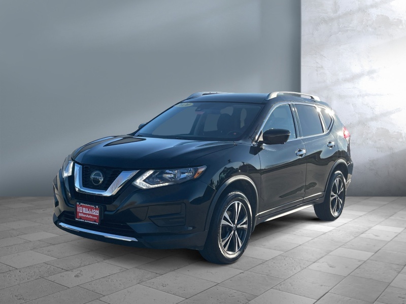 Used 2020 Nissan Rogue SV Crossover