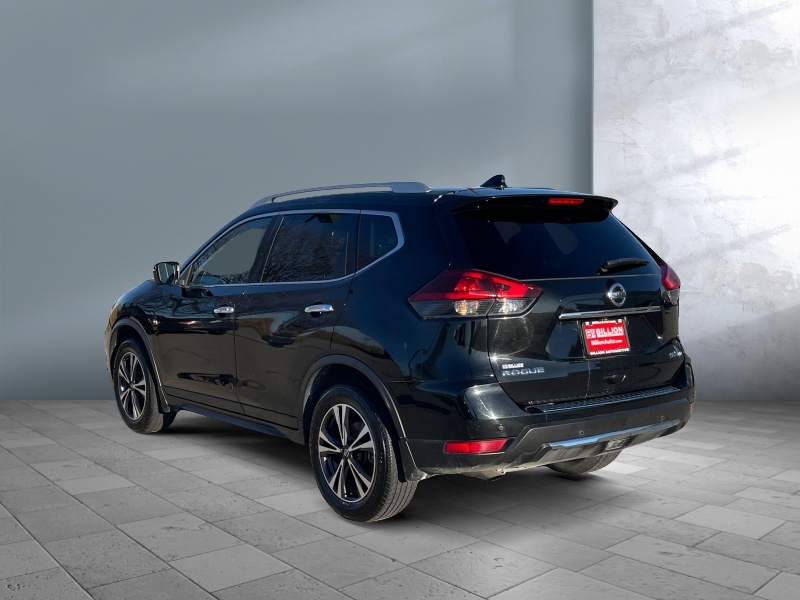 2020 Nissan Rogue