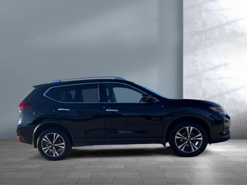 2020 Nissan Rogue