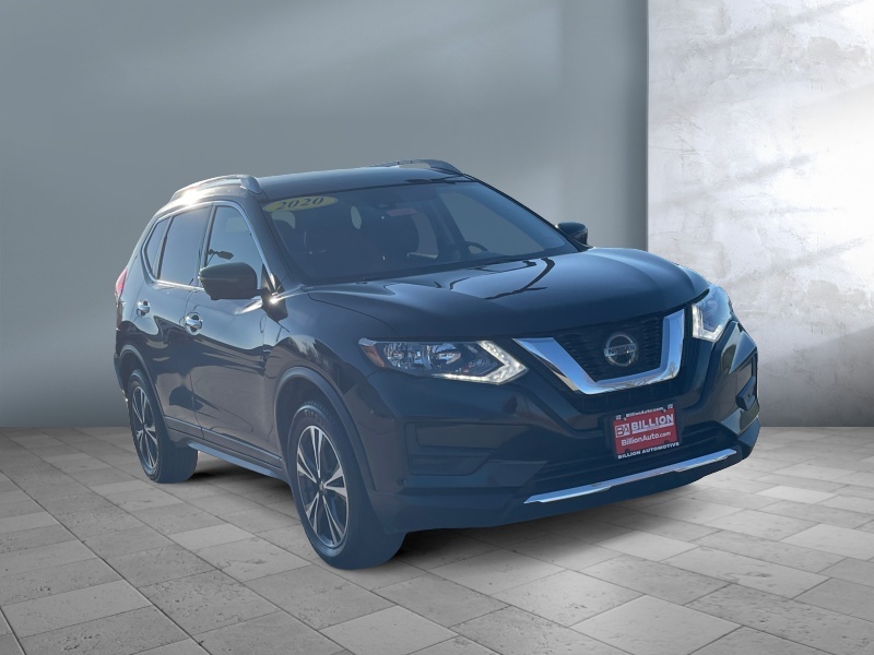 2020 Nissan Rogue