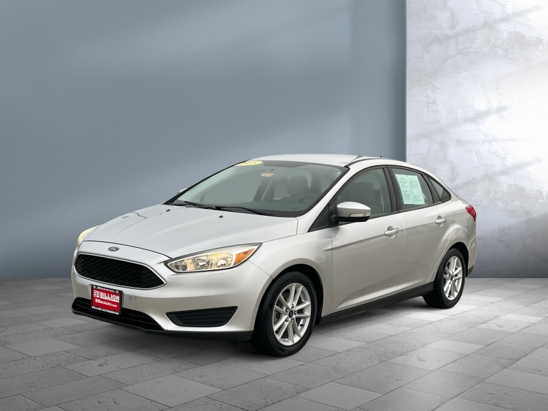 2015 Ford Focus