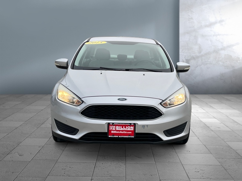 2015 Ford Focus