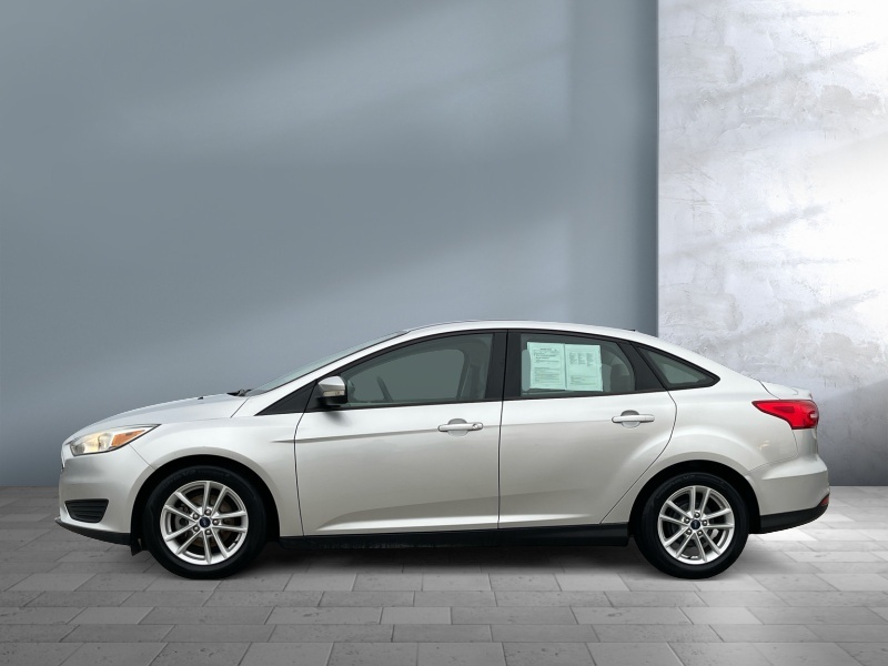 2015 Ford Focus