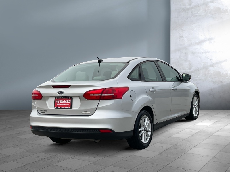 2015 Ford Focus