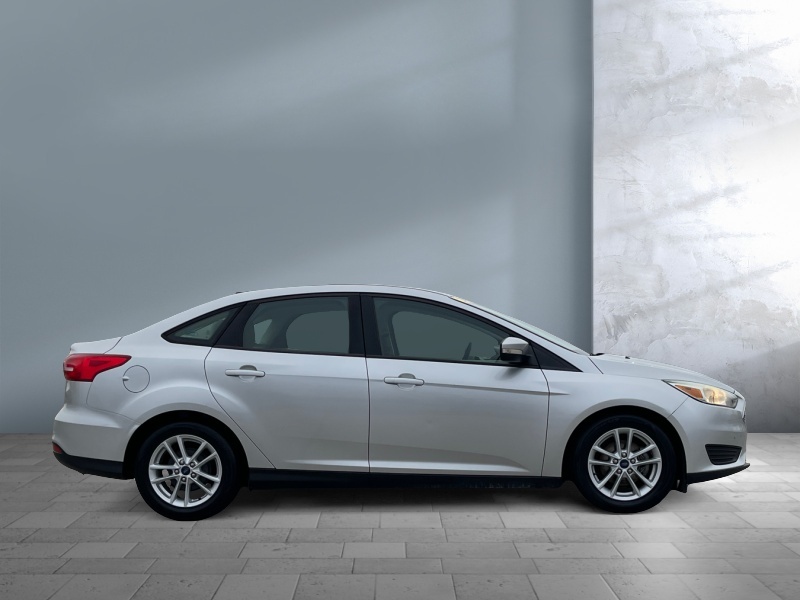 2015 Ford Focus