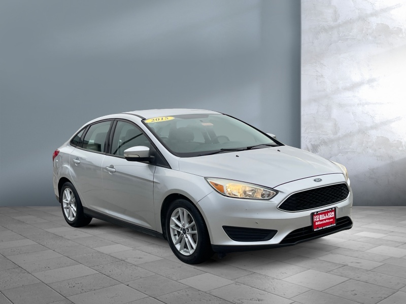 2015 Ford Focus