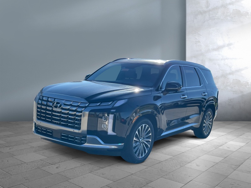 2025 Hyundai Palisade