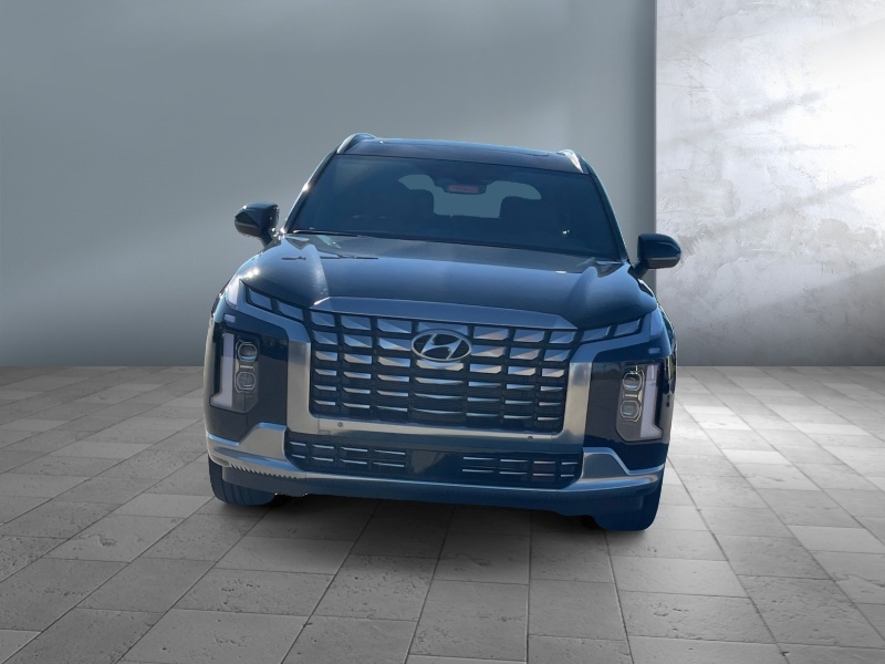 2025 Hyundai Palisade