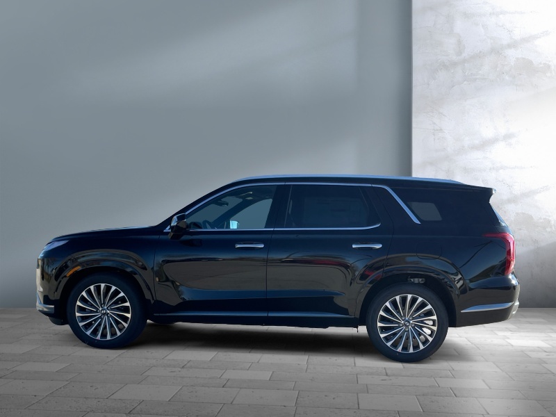 2025 Hyundai Palisade