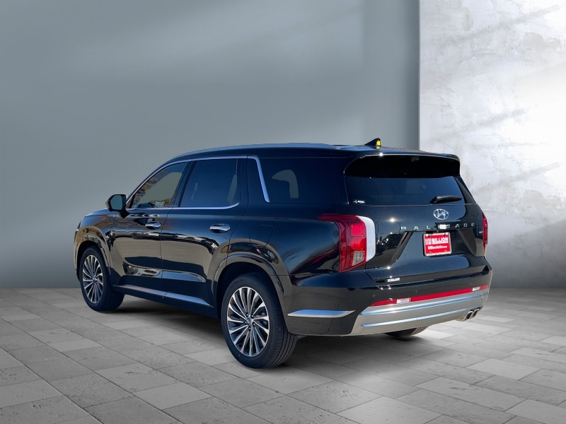 2025 Hyundai Palisade