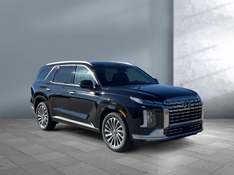 2025 Hyundai Palisade