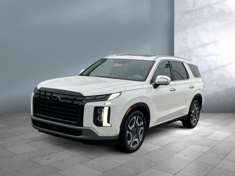 New 2025 Hyundai Palisade Limited SUV