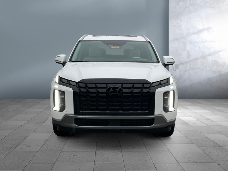 2025 Hyundai Palisade