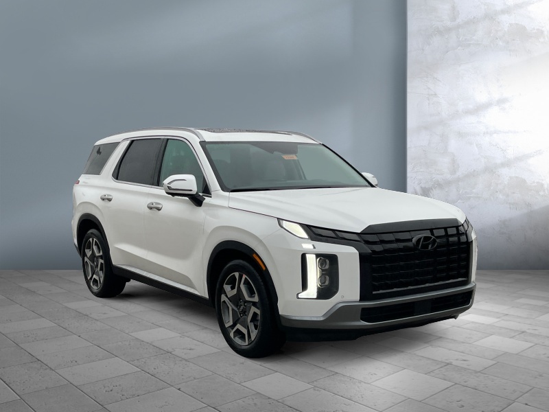 2025 Hyundai Palisade