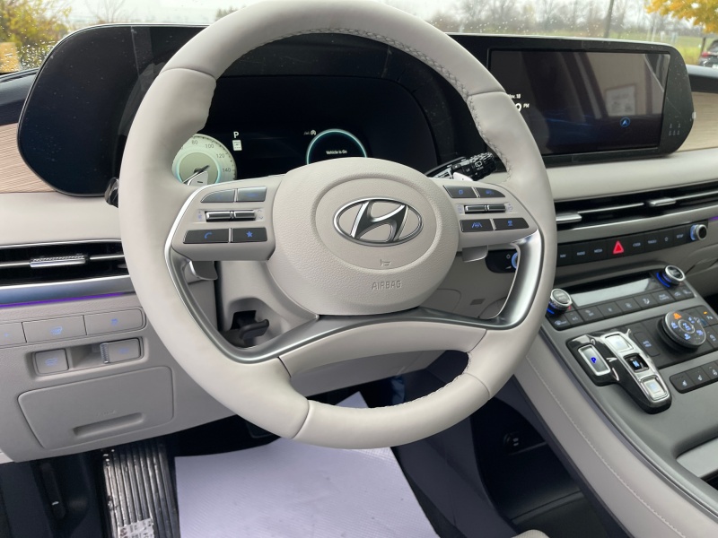 2025 Hyundai Palisade